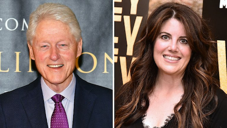 Clinton Lewinsky